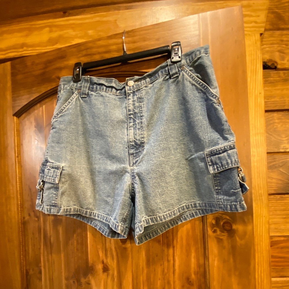 Lee Riveted Shorts